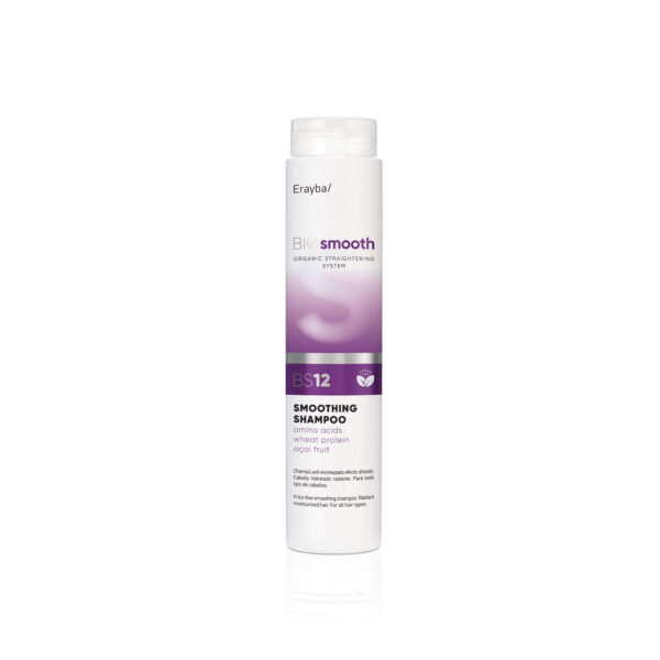 Biosmooth BS12 smoothing shampoo