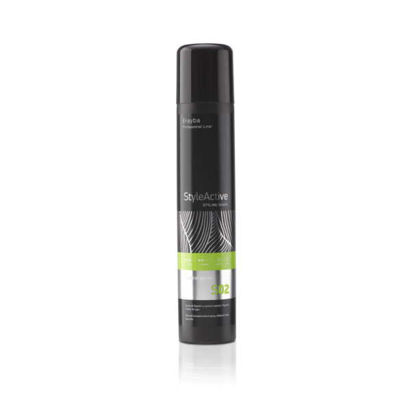 StyleActive S02 natural spray