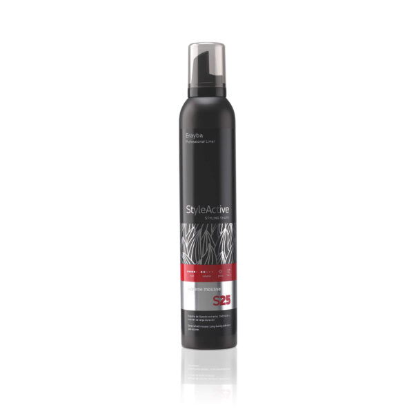 StyleActive S25 extreme mousse