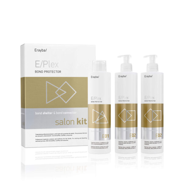 E/ Plex salon kit